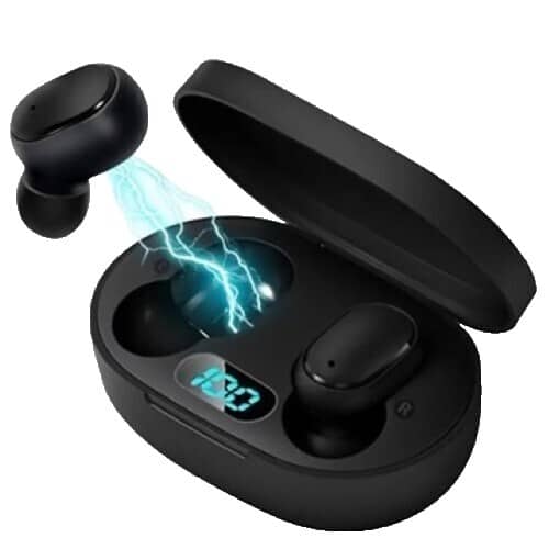 Baseus Bowie MA10 Headphones & Earbuds Black New
