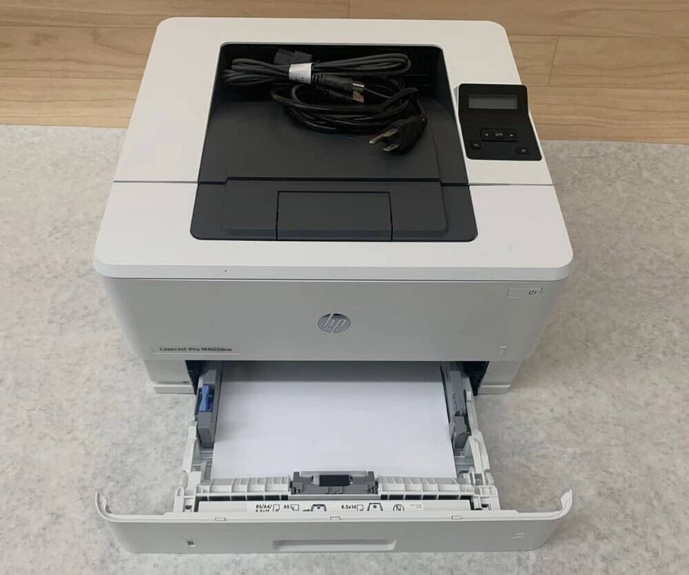 HP Laserjet M402dne Printers Used - Good