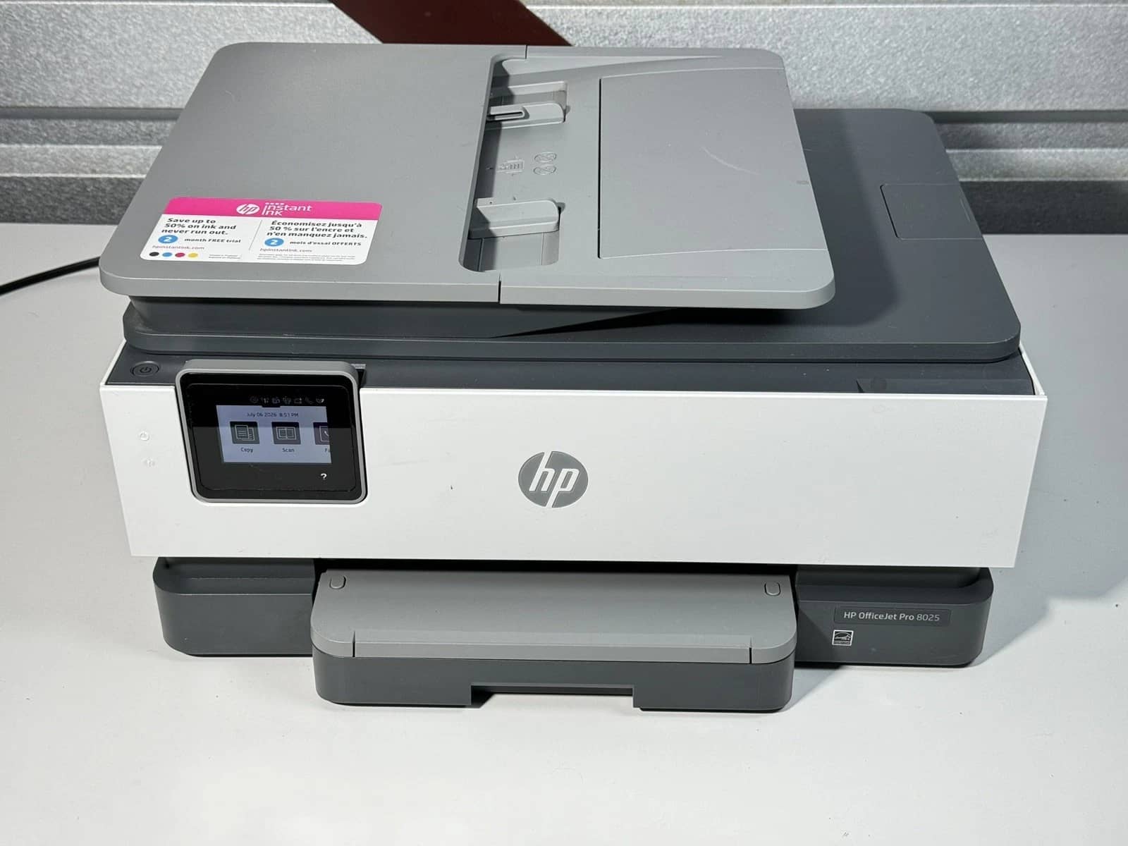 HP Pro 8025 Printers Used - Good