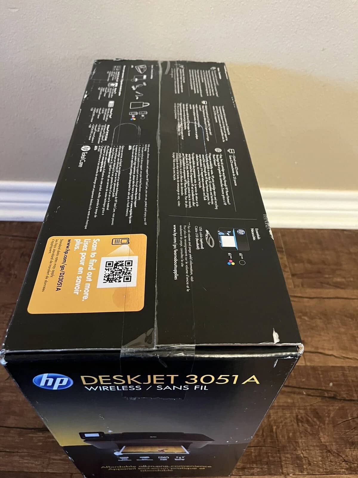 HP Deskjet 3051A Printers New
