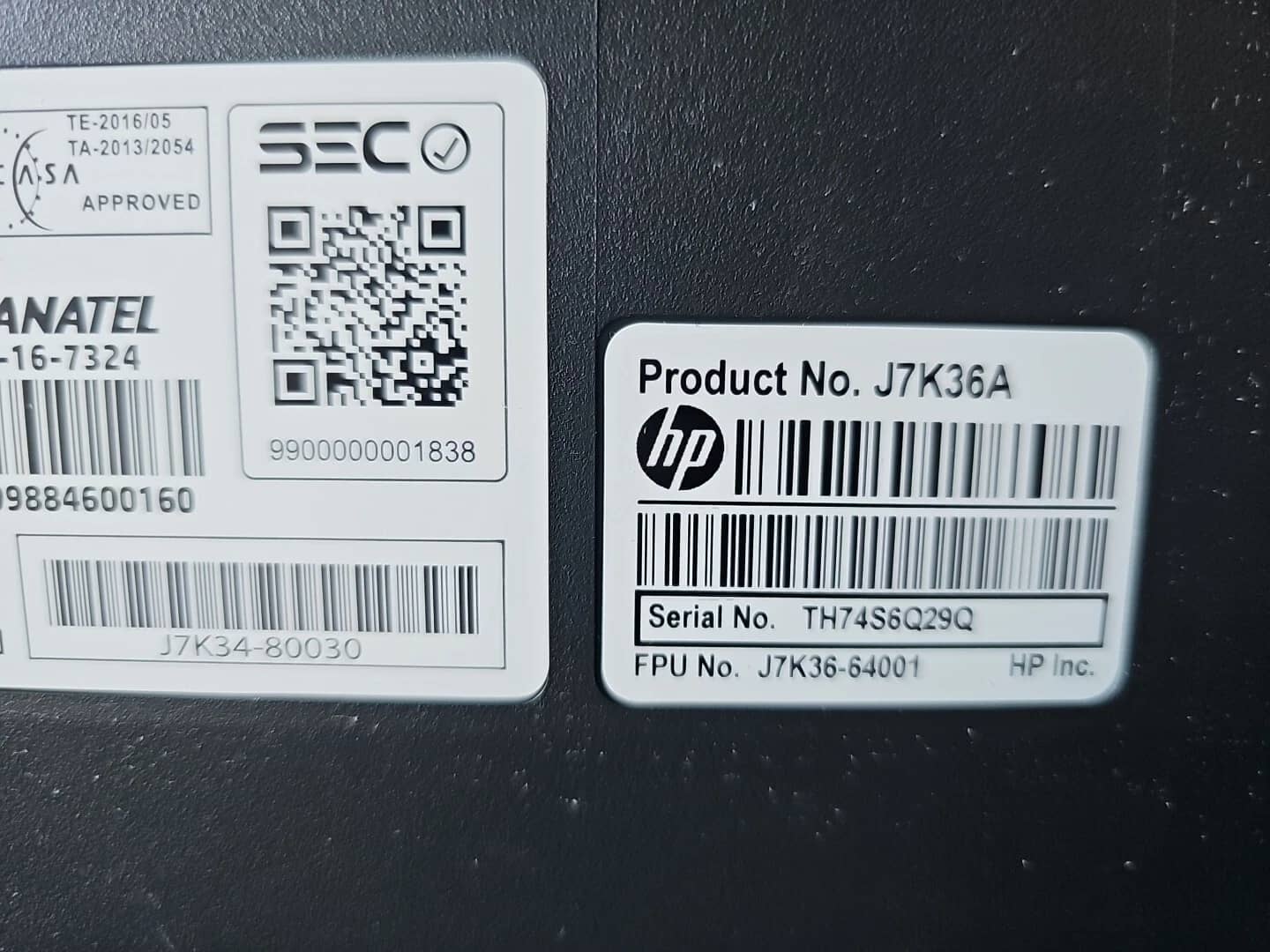 HP Officejet Pro 6975 Printers Used - Good
