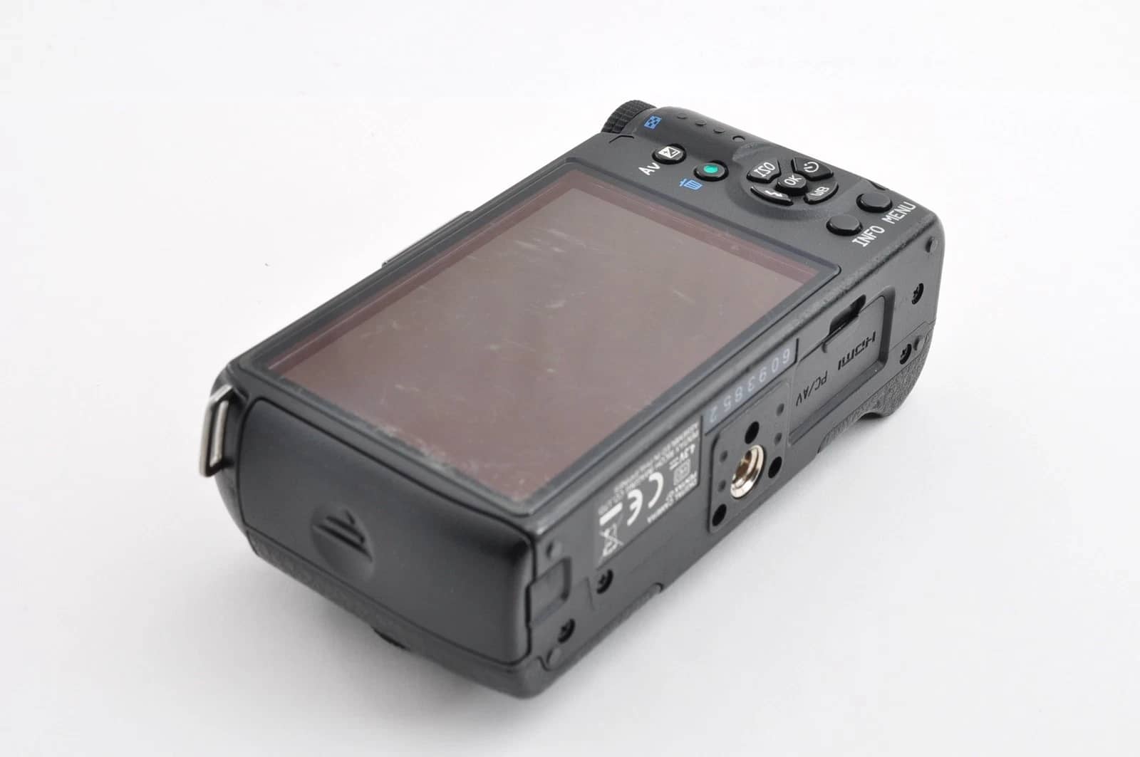 Pentax Q7 Digital Cameras Black New Body Only