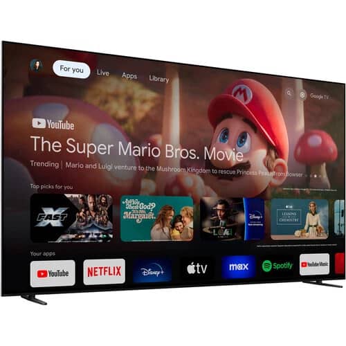Sony k77xr80 TVs