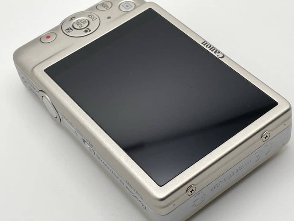 Canon PowerShot ELPH 110 HS Digital Cameras Silver New Body Only