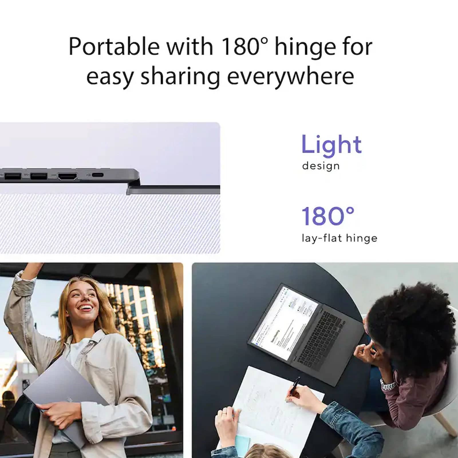 ASUS Chromebook Plus Computers 128GB 8GB New