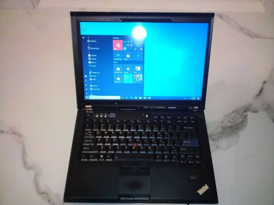 Lenovo ThinkPad T400 Computers
