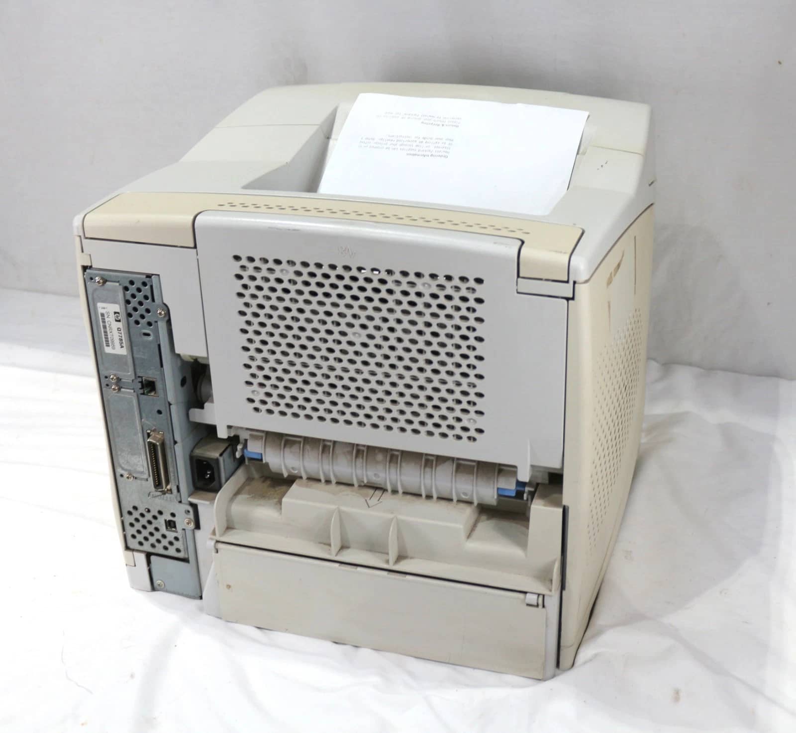 HP LaserJet 4240N Printers Used - Good