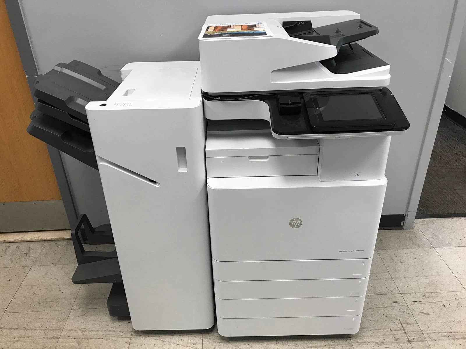 HP E87650 Printers Used - Good