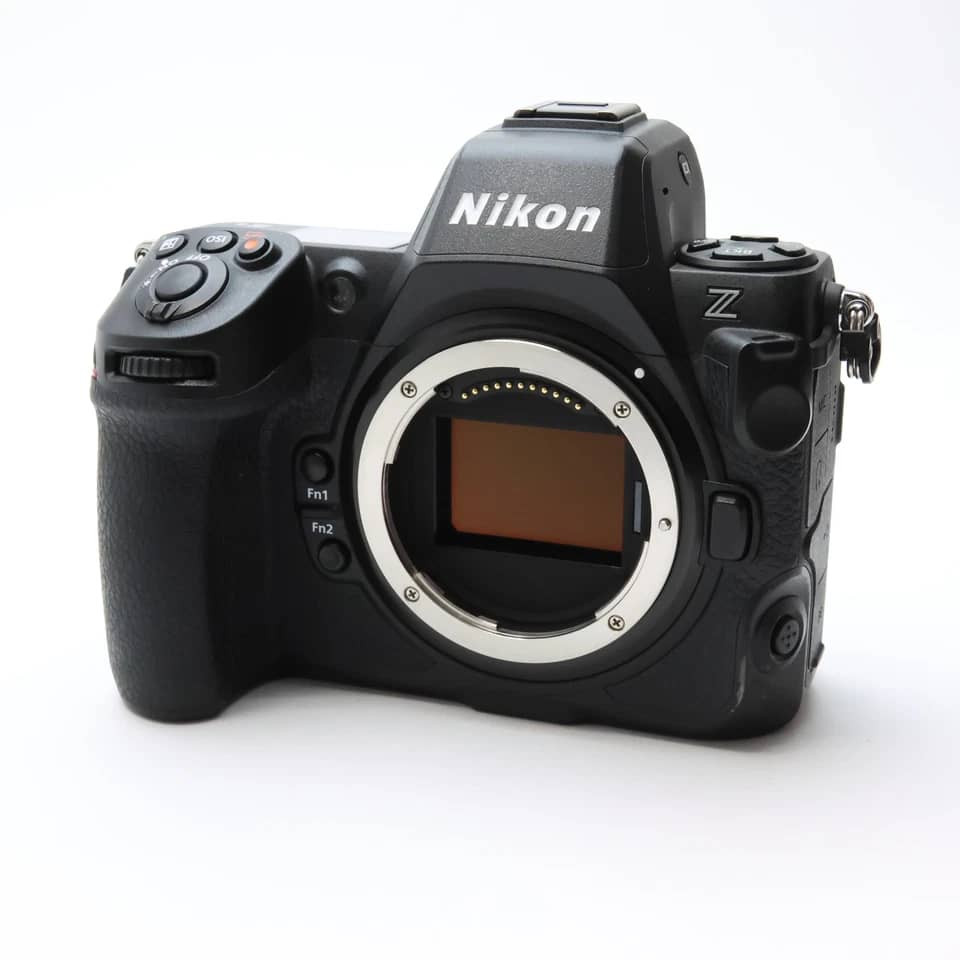 Nikon Z8 Digital Cameras