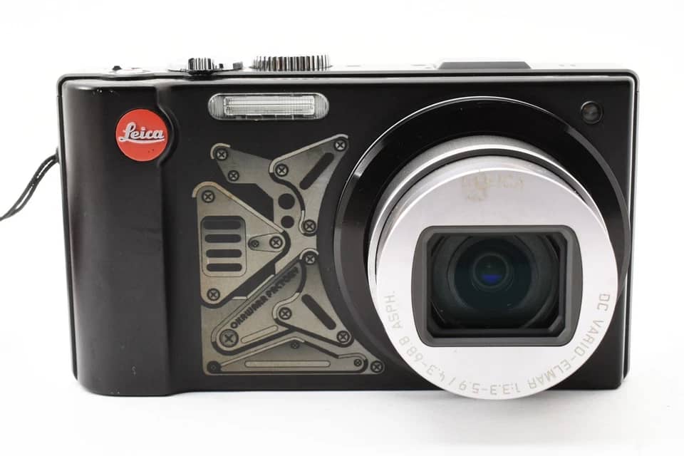 Leica V-LUX 30 Digital Cameras Black Used - Like New Body Only