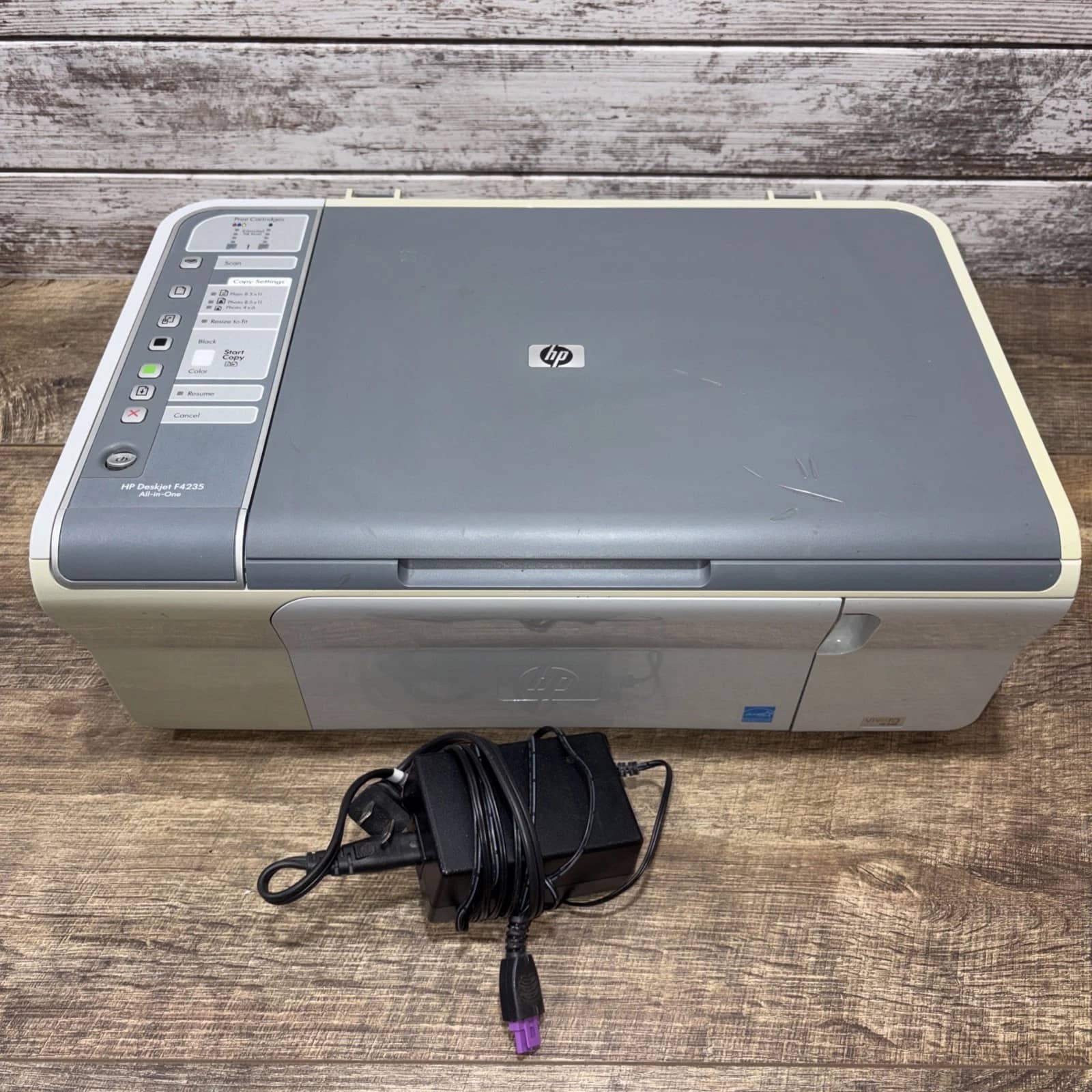 HP F4235 Printers For parts or not working