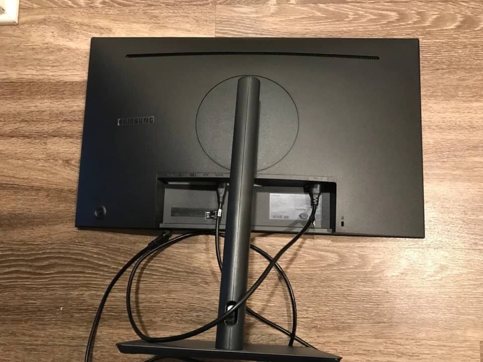 Samsung S27R650FDN Monitors