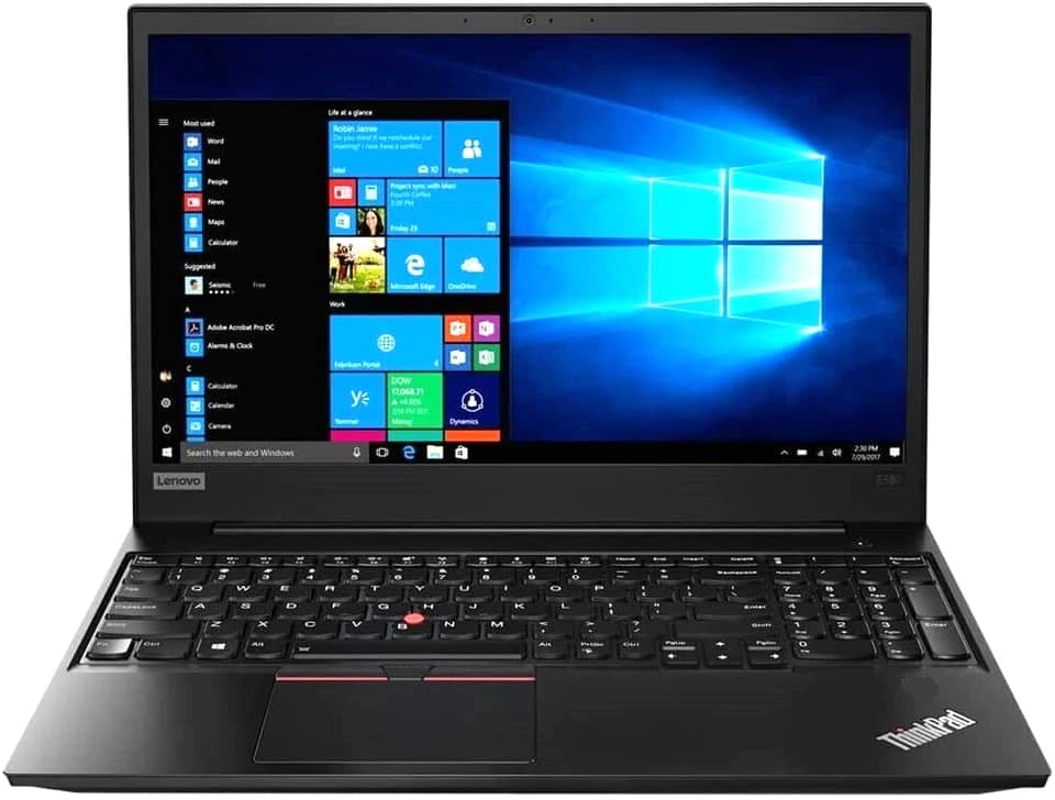 Lenovo ThinkPad E580 Computers