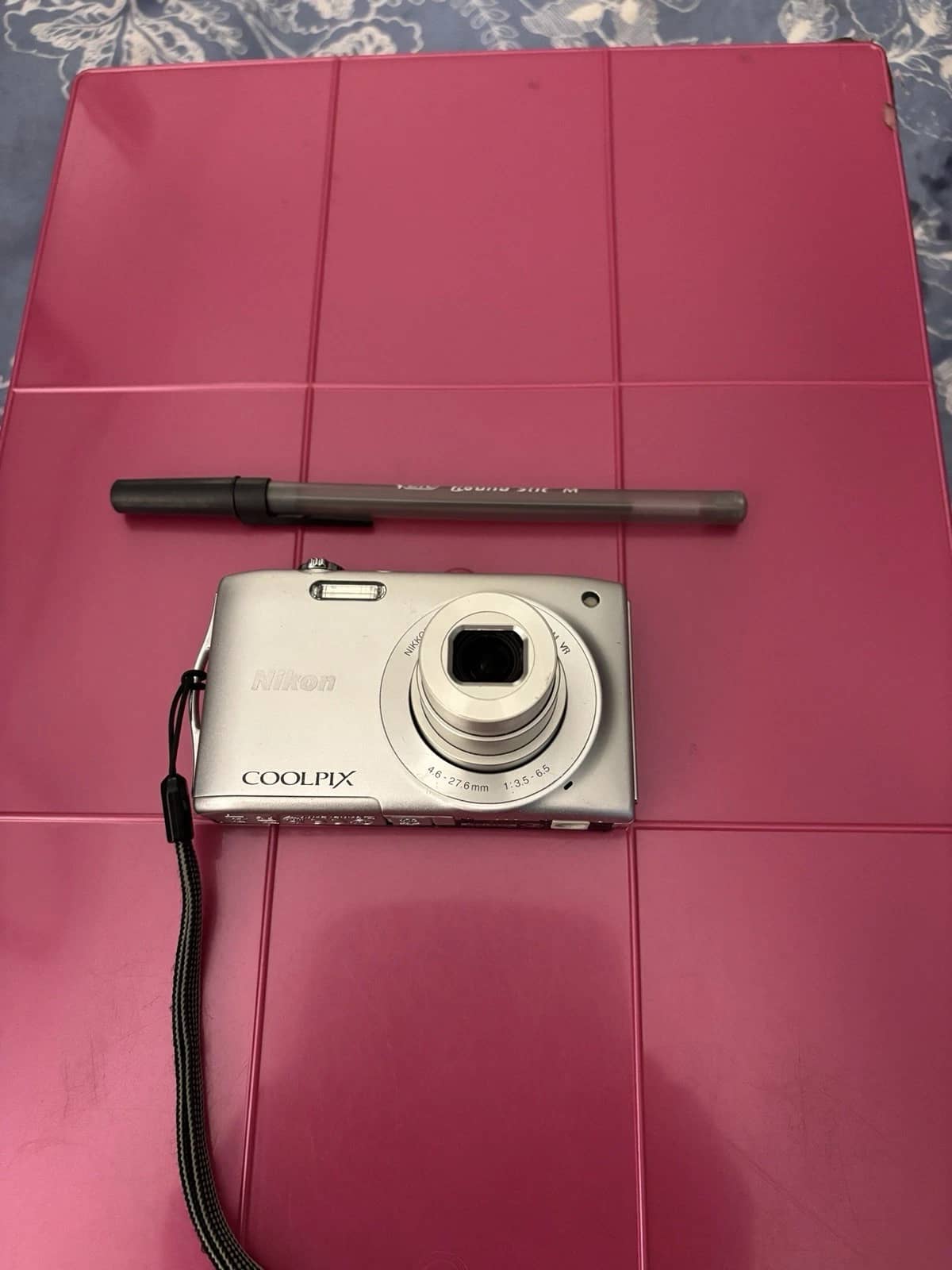 Nikon COOLPIX S3300 Digital Cameras Red New Body Only