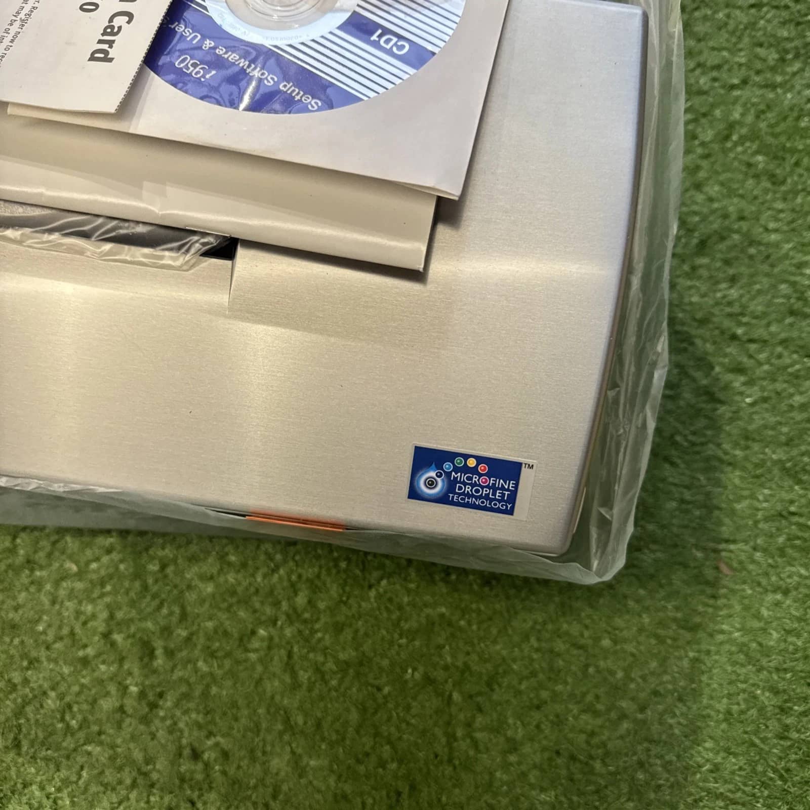 Canon I950 Printers New