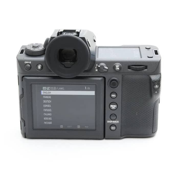 Fujifilm GFX100 II Digital Cameras