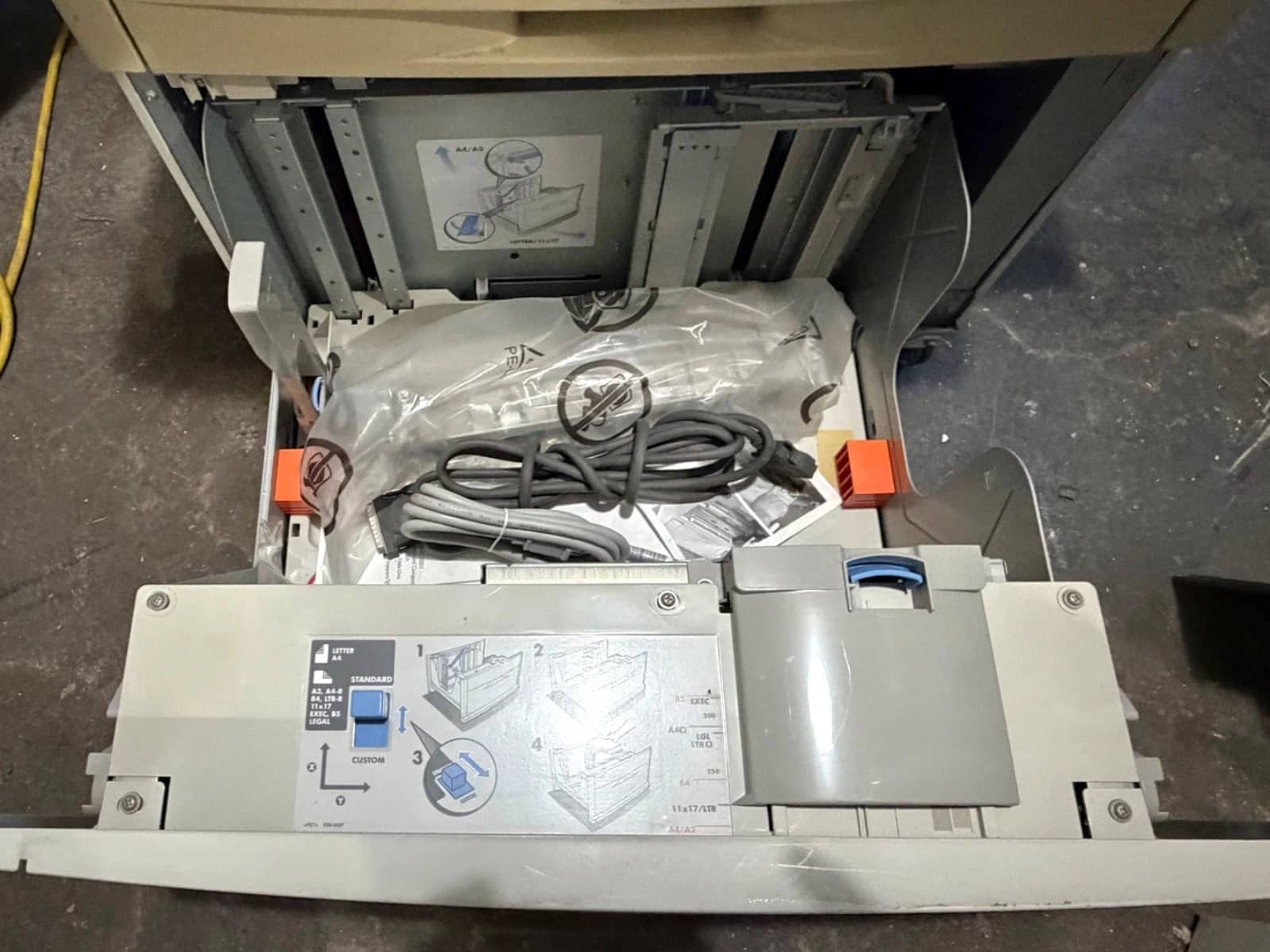 HP LASERJET 9000dn Printers Used - Good