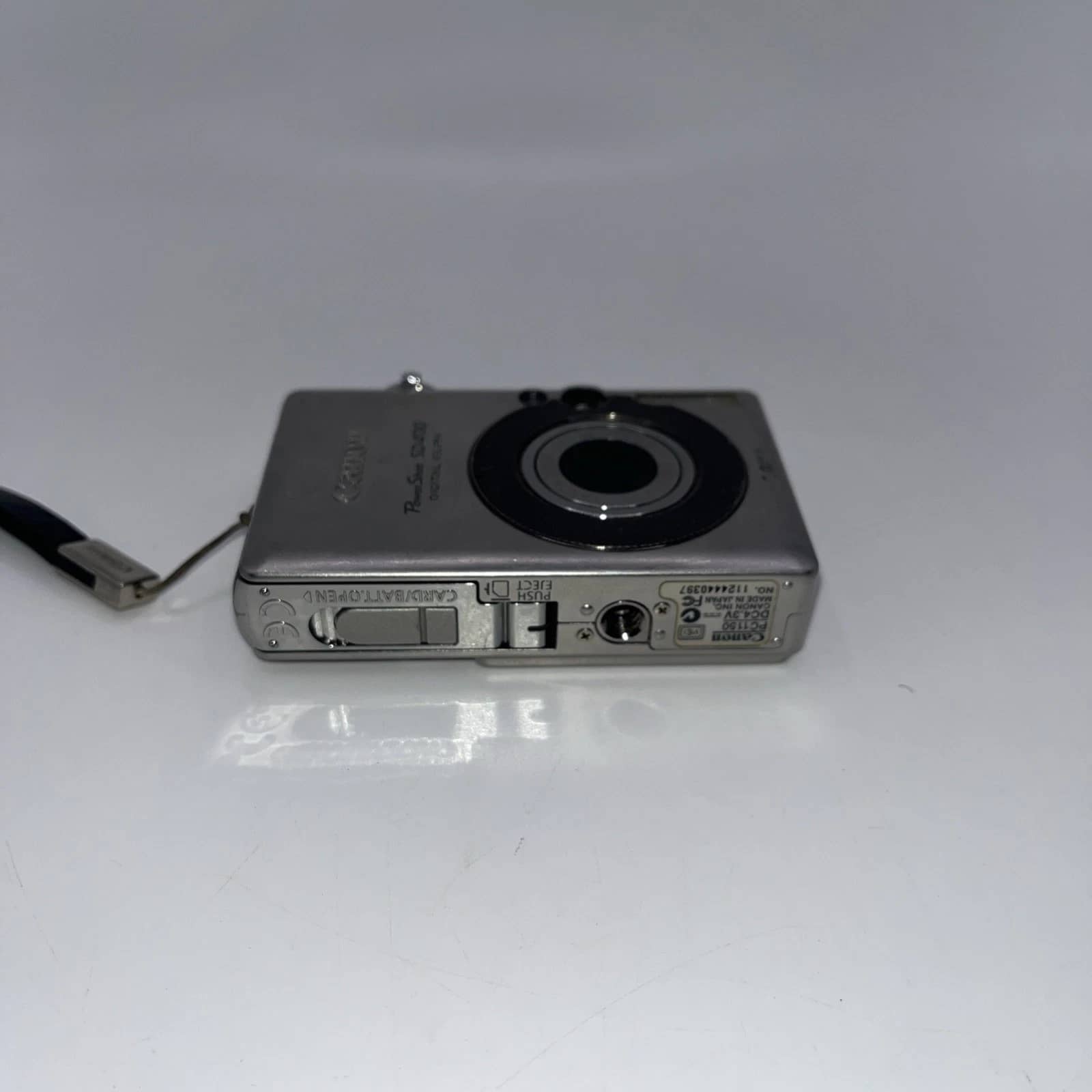 Canon PowerShot SD400 Digital Cameras Silver New Body Only
