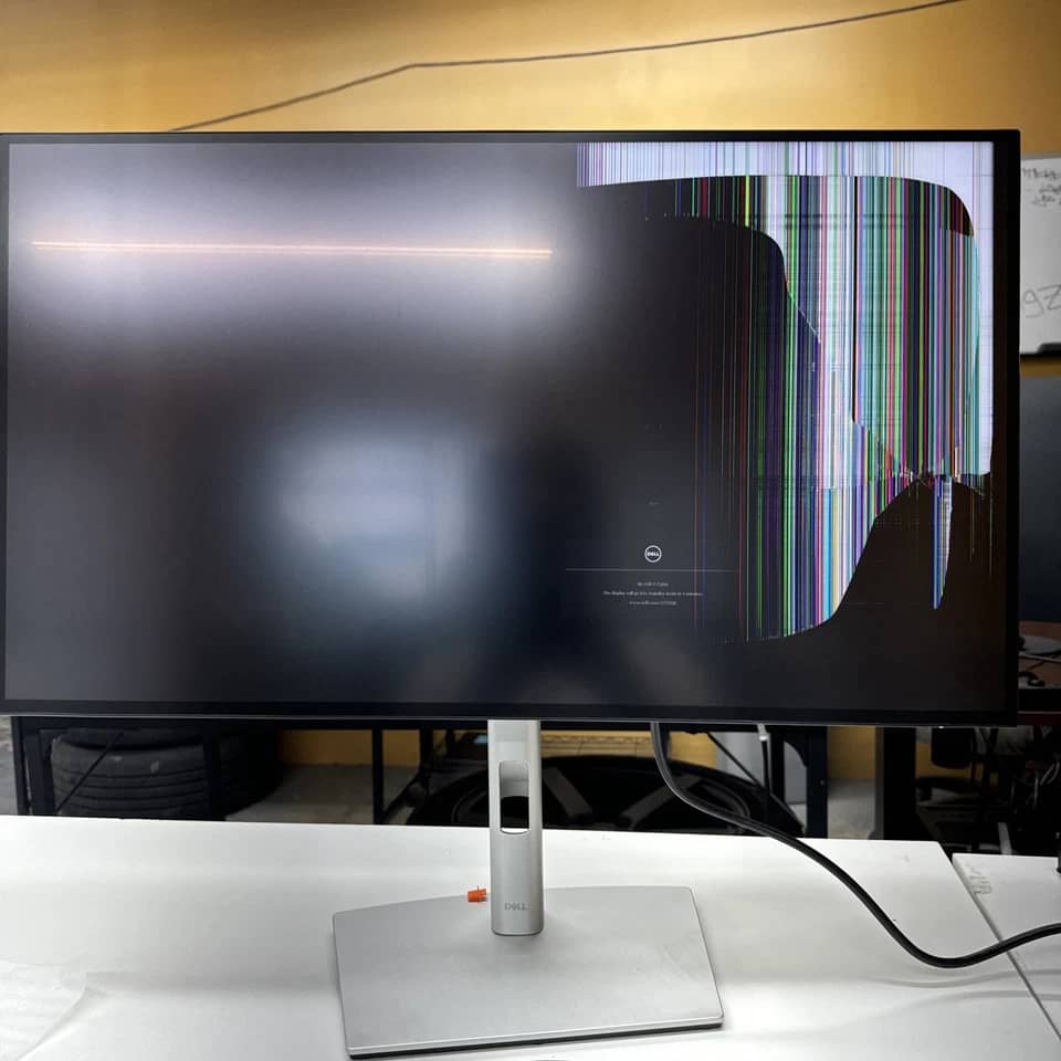 Dell U2723QE Monitors
