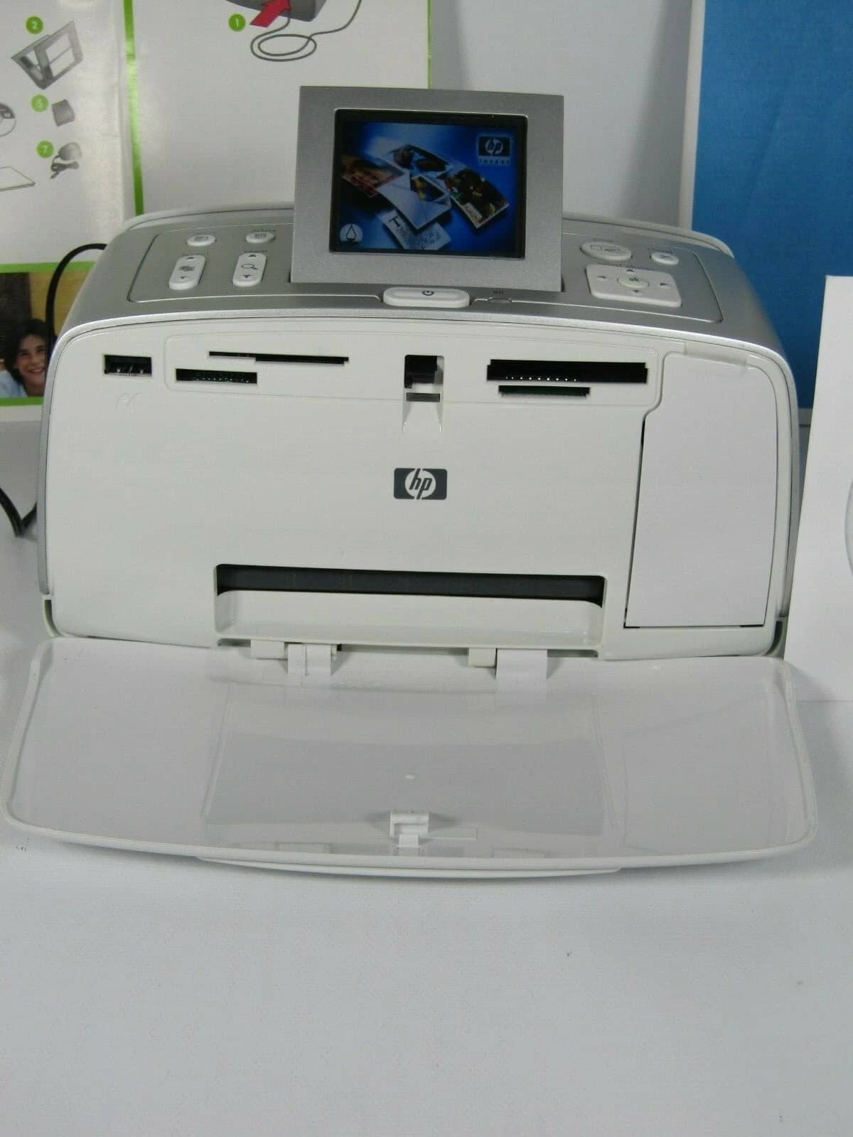 HP 375 Q3419 Printers Used - Good