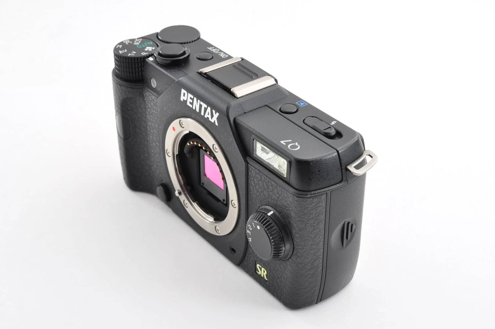 Pentax Q7 Digital Cameras Black New Body Only