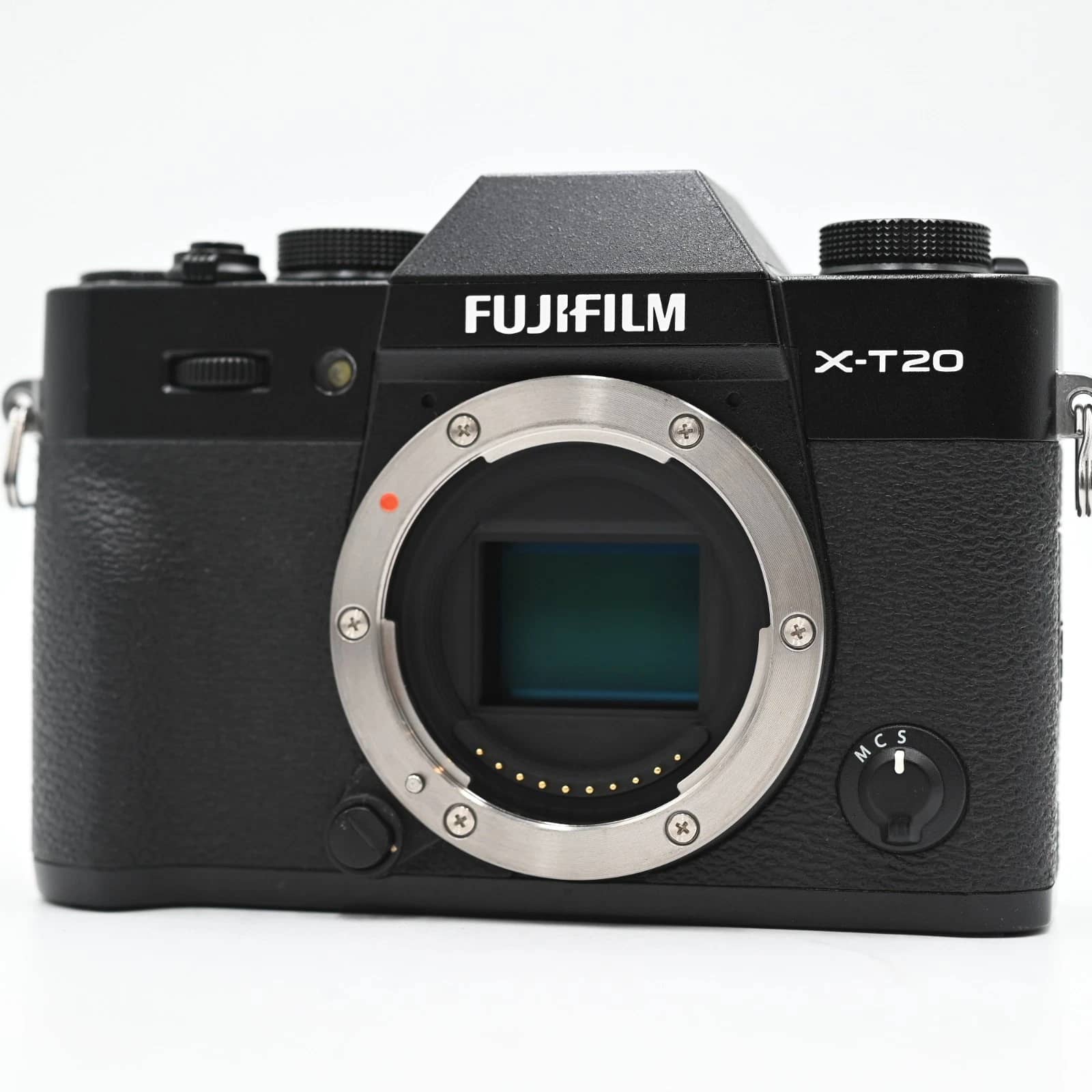 Fujifilm X-T20 Digital Cameras Silver New Body Only