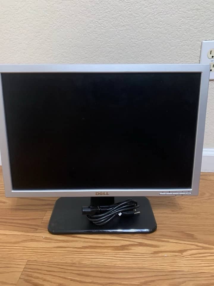 Dell SE198WFPV Monitors