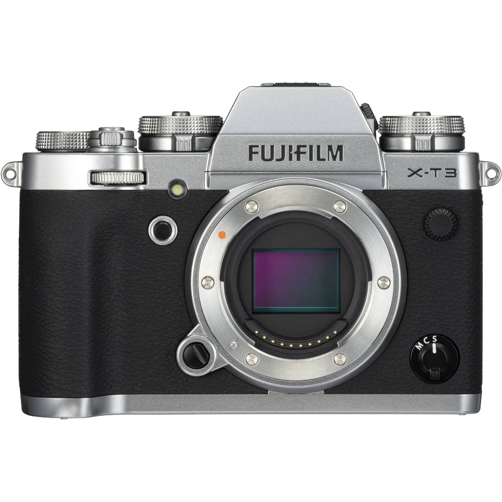 Fujifilm X-T3 Digital Cameras Black New w/ 18-55mm Kit