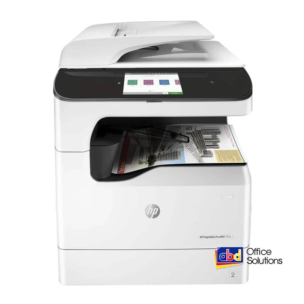 HP PageWide Managed MFP P77740z Printers Used - Good