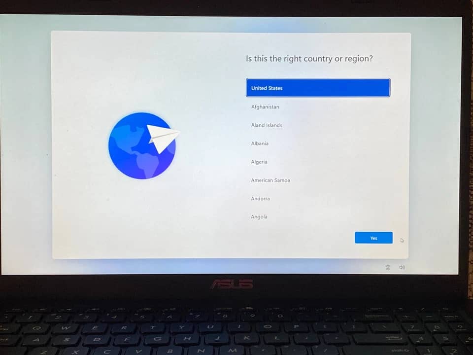 ASUS Vivobook F1500EA Computers