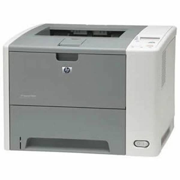 HP P3005D Printers Refurbished - Excellent