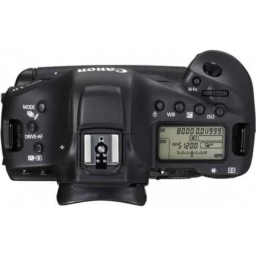 Canon EOS-1D X Mark II Digital Cameras