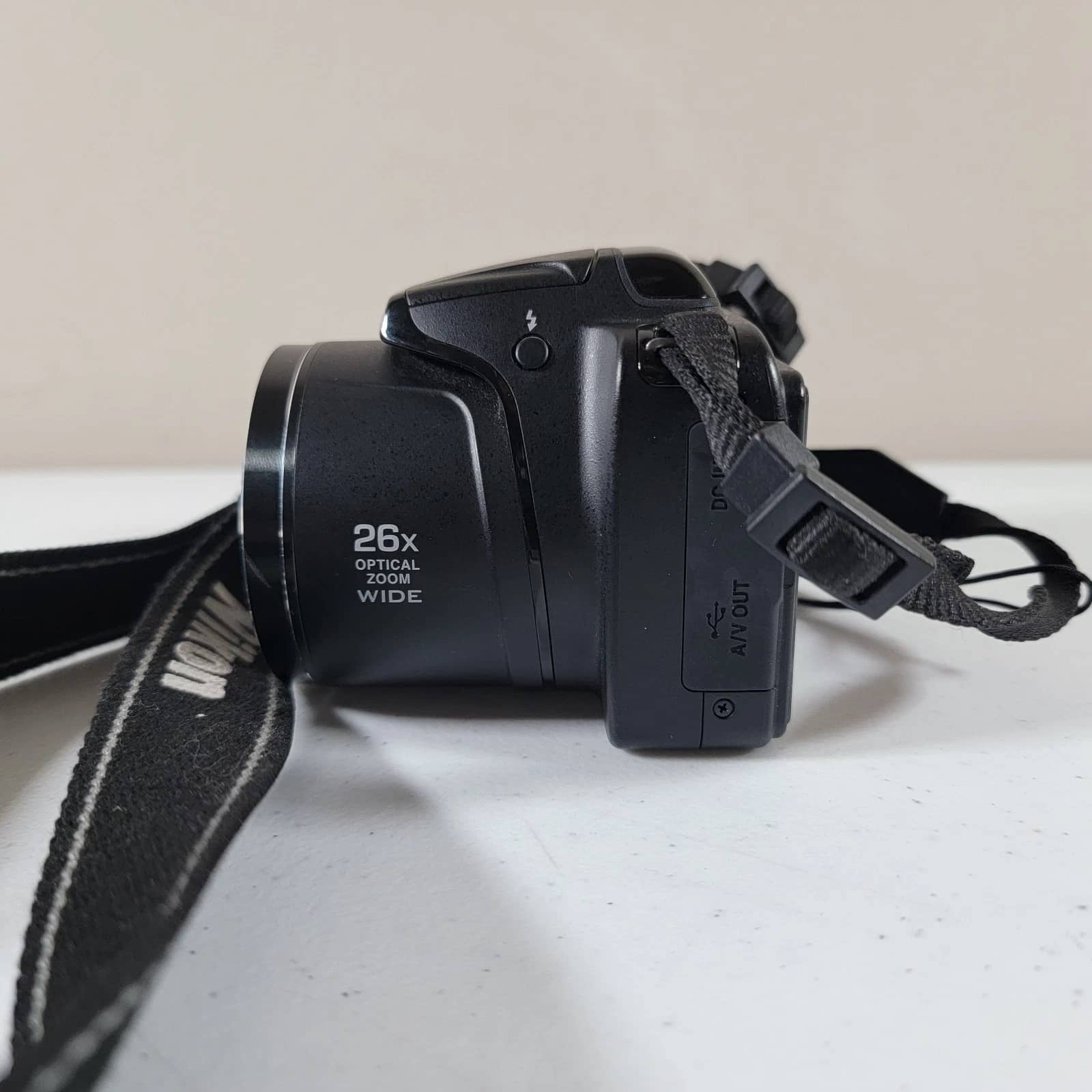 Nikon COOLPIX L330 Digital Cameras Black New Body Only