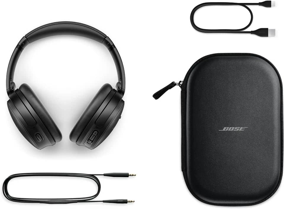 Bose 884367-0100 Headphones & Earbuds 