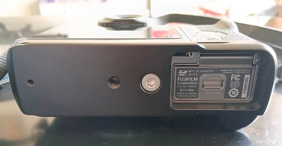 Fujifilm X-T1 Digital Cameras Black New Body Only