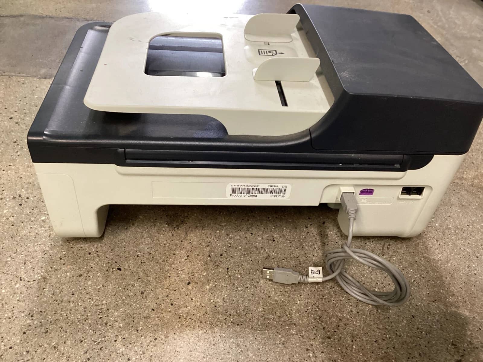 HP SDGOB-0831 Printers For parts or not working