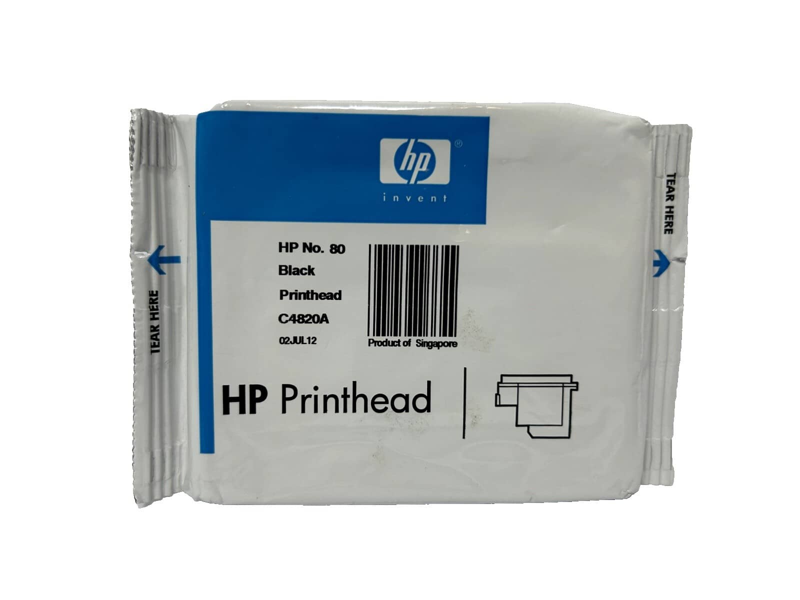 HP C6483A Printers Used - Good