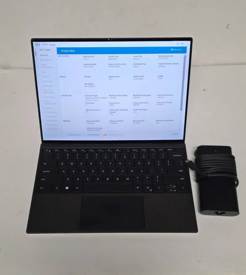 Dell XPS 9300 Computers