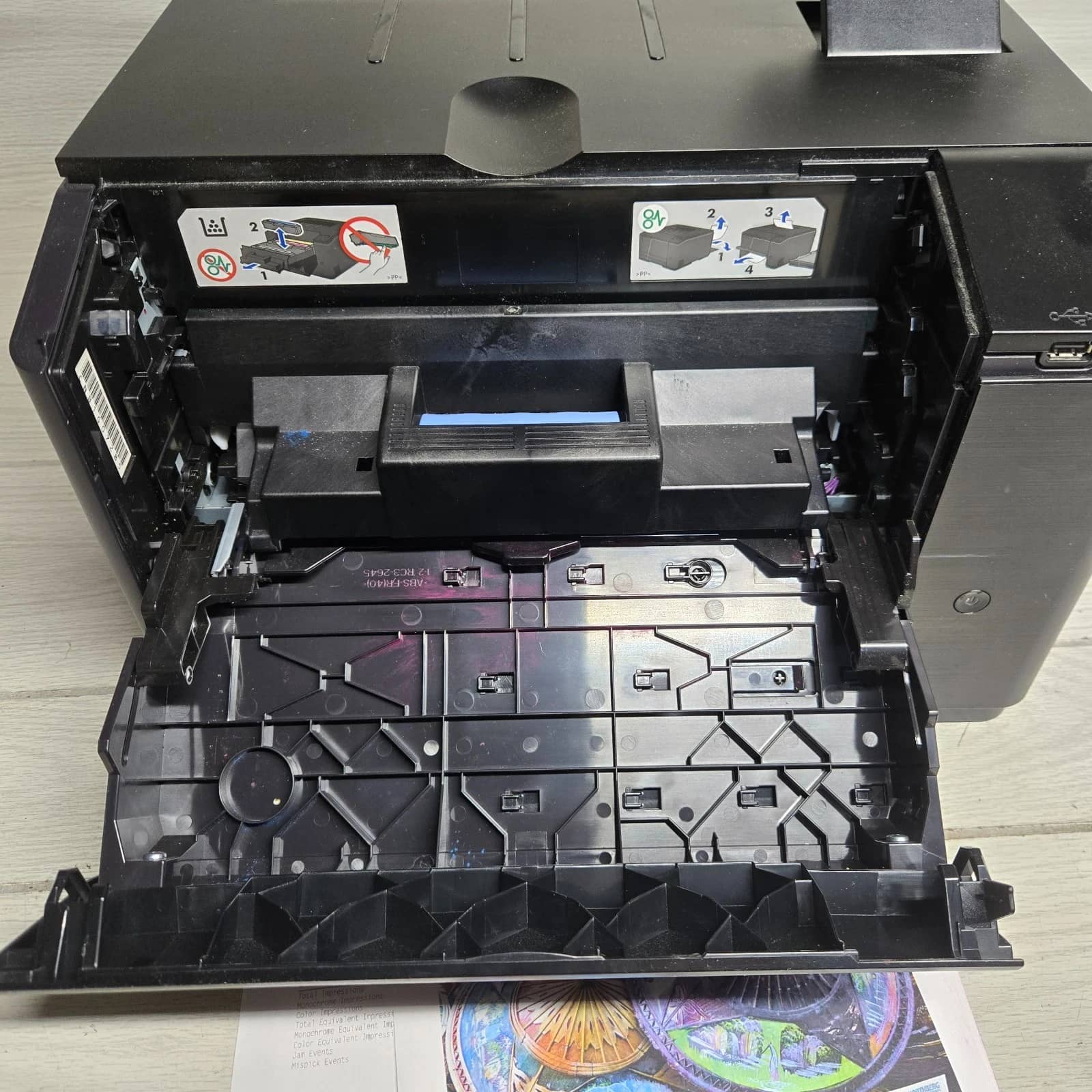 HP CF147A Printers Refurbished - Excellent