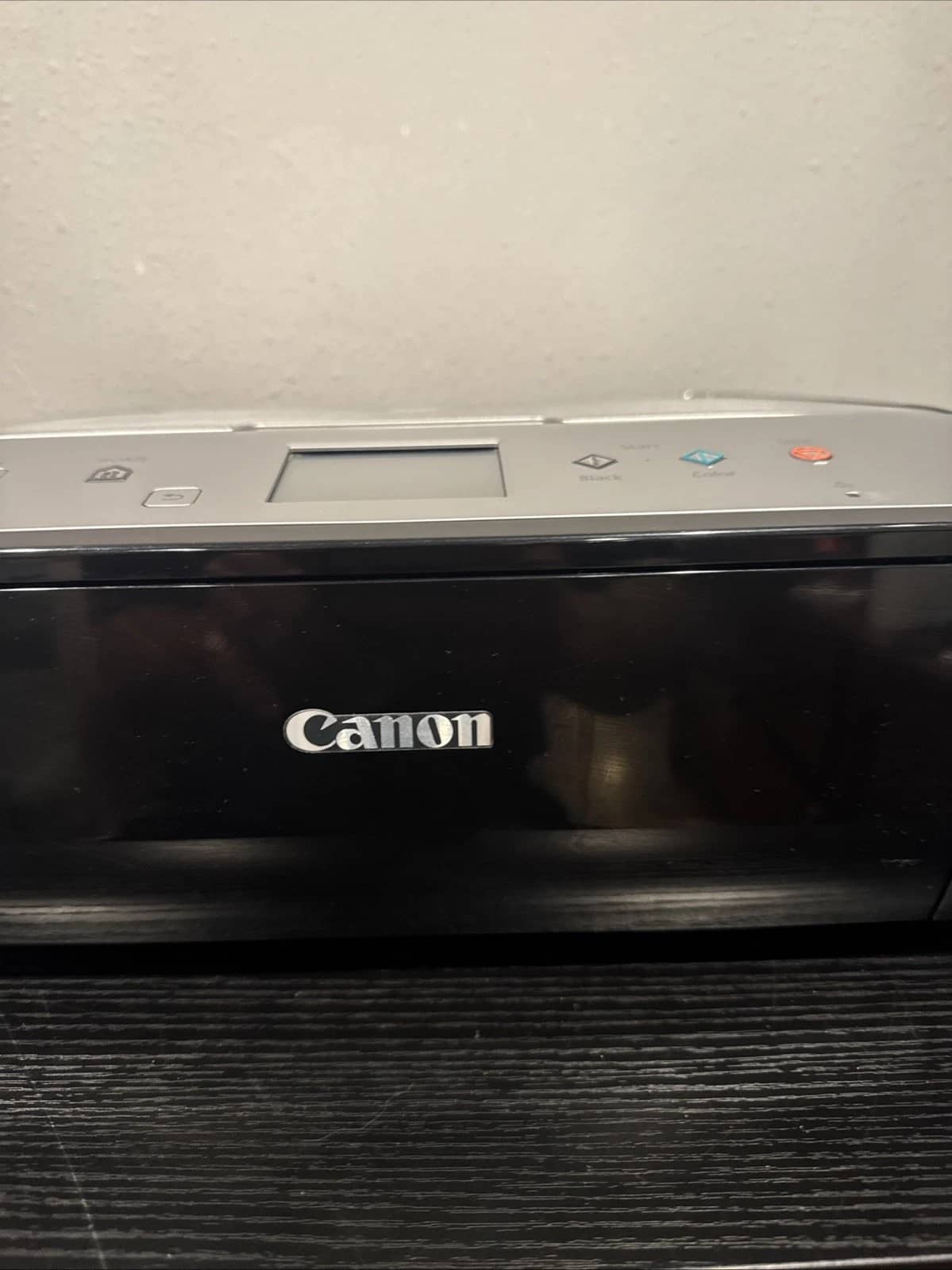 Canon PIXMA MG6821 Black/Silver Wireless Printers New