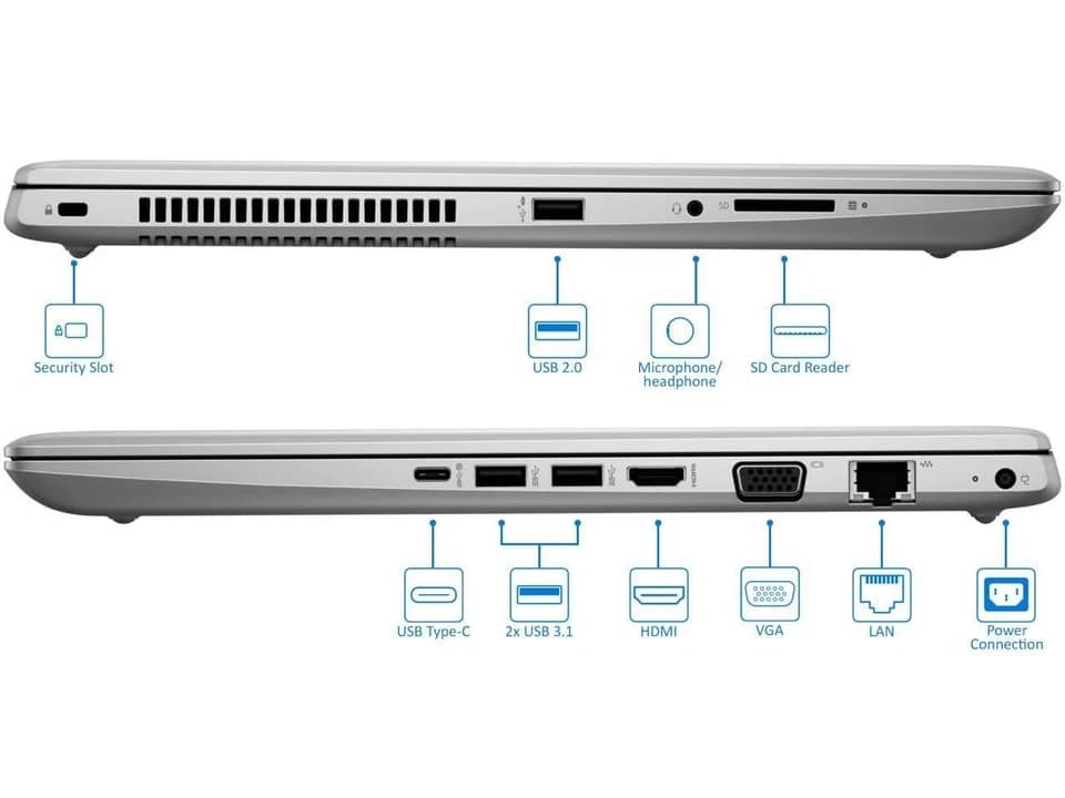 HP ProBook 450 G5 Computers