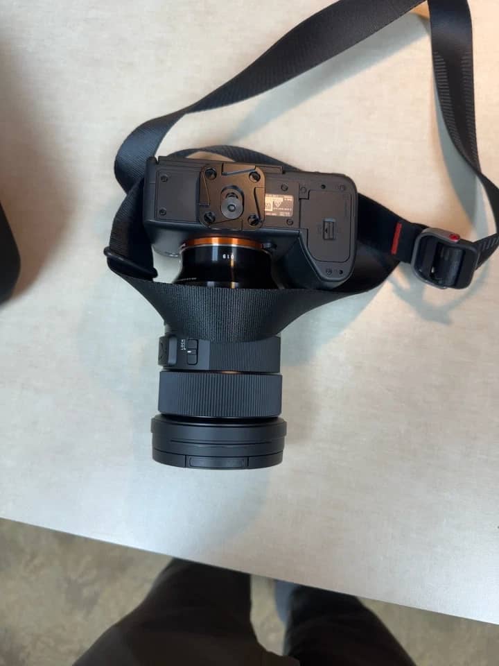 Sony Alpha 7S Digital Cameras Black New Body Only