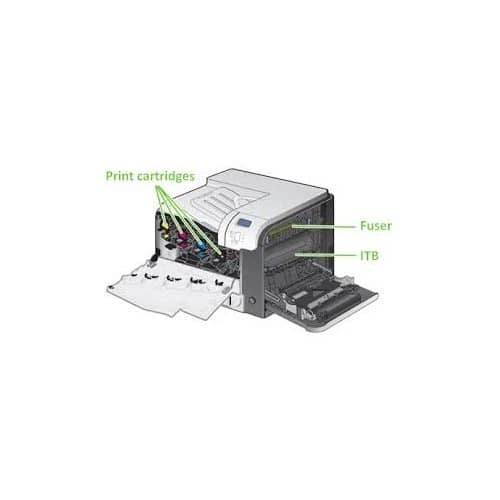 HP CP4525n Printers New