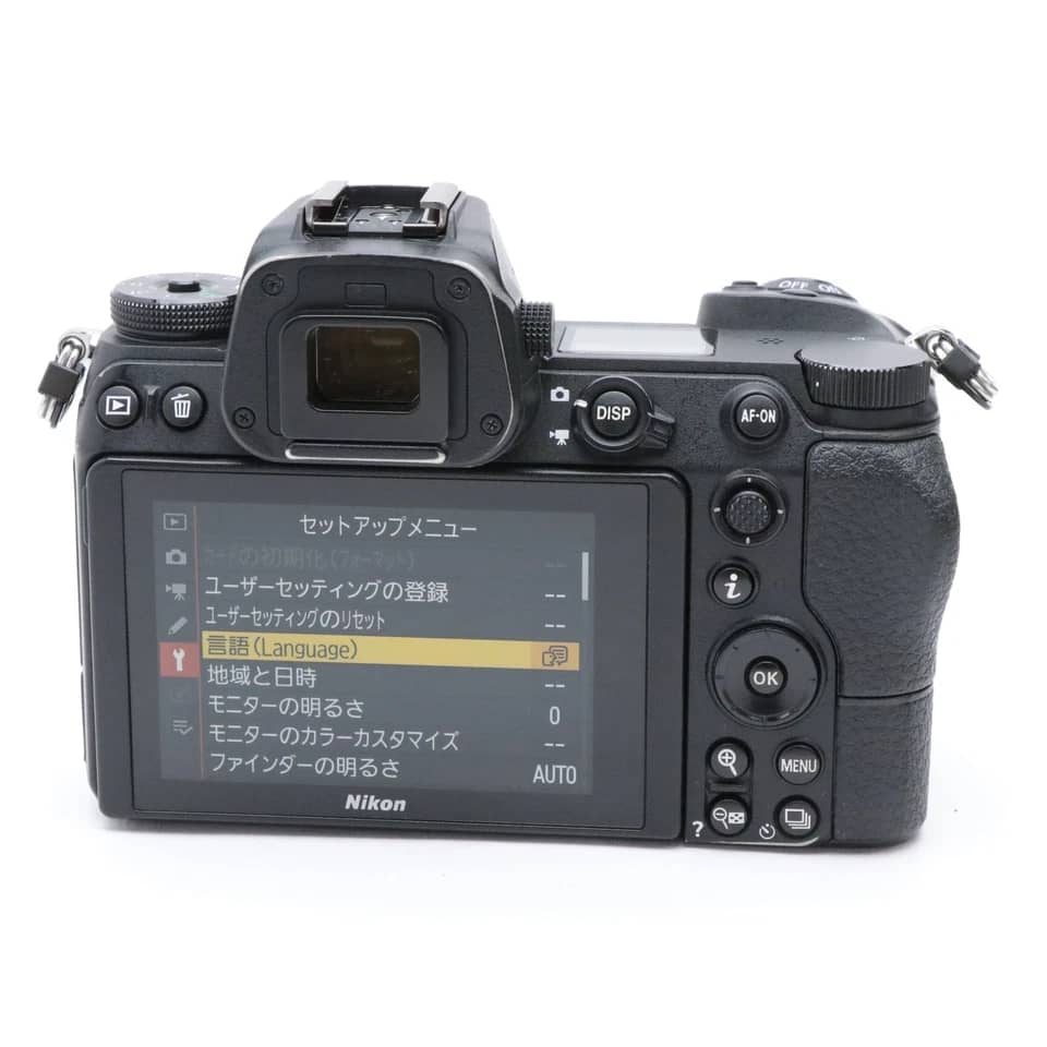 Nikon Z7 Digital Cameras