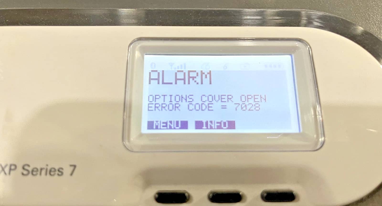Zebra ZXP Series 7 Printers Open-Box Excellent