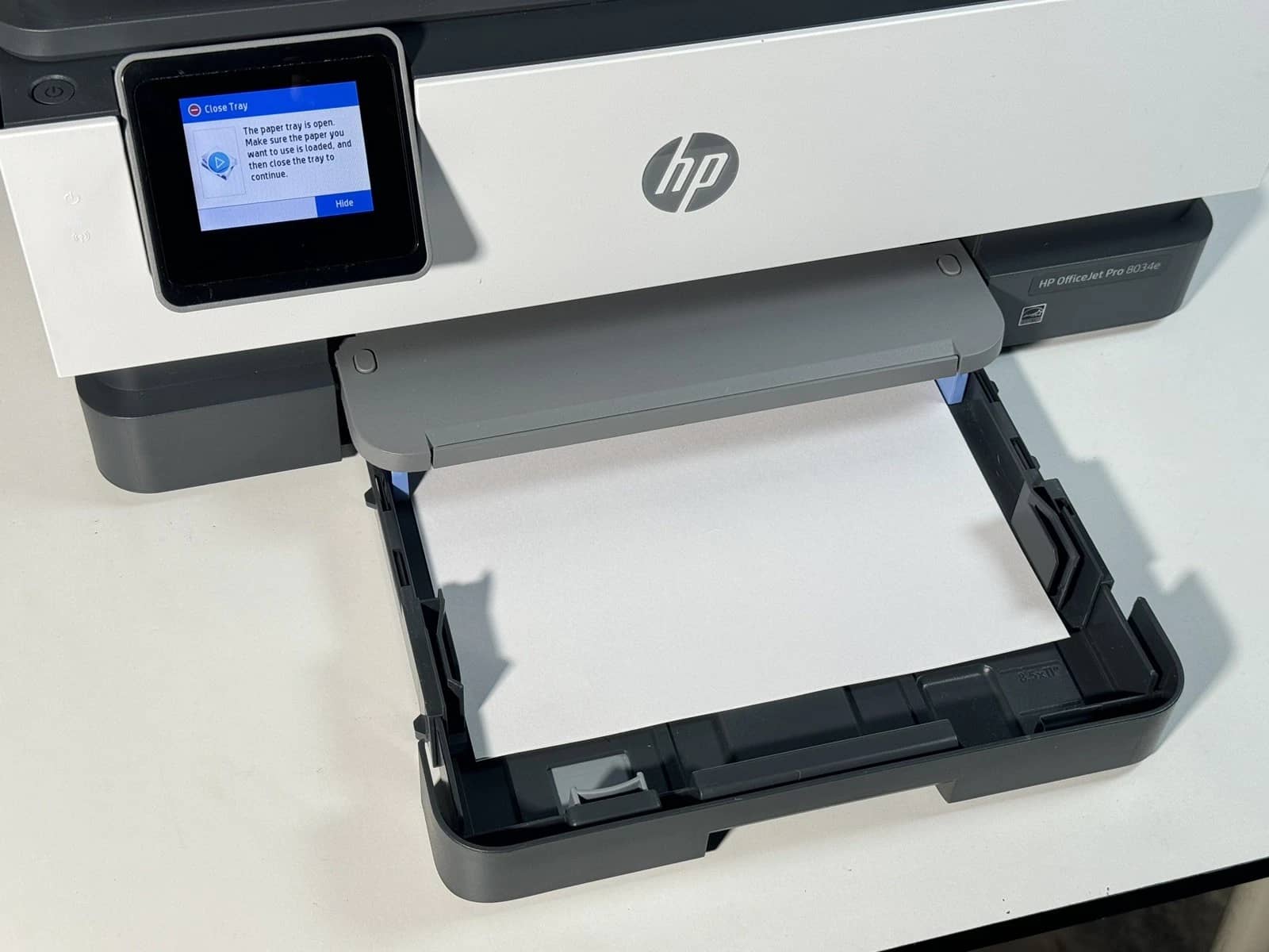 HP OfficeJet Pro 8034e Printers Used - Good