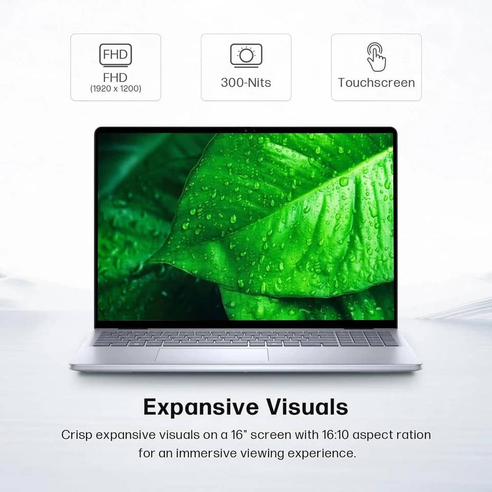 Dell Inspiron 5640 Computers