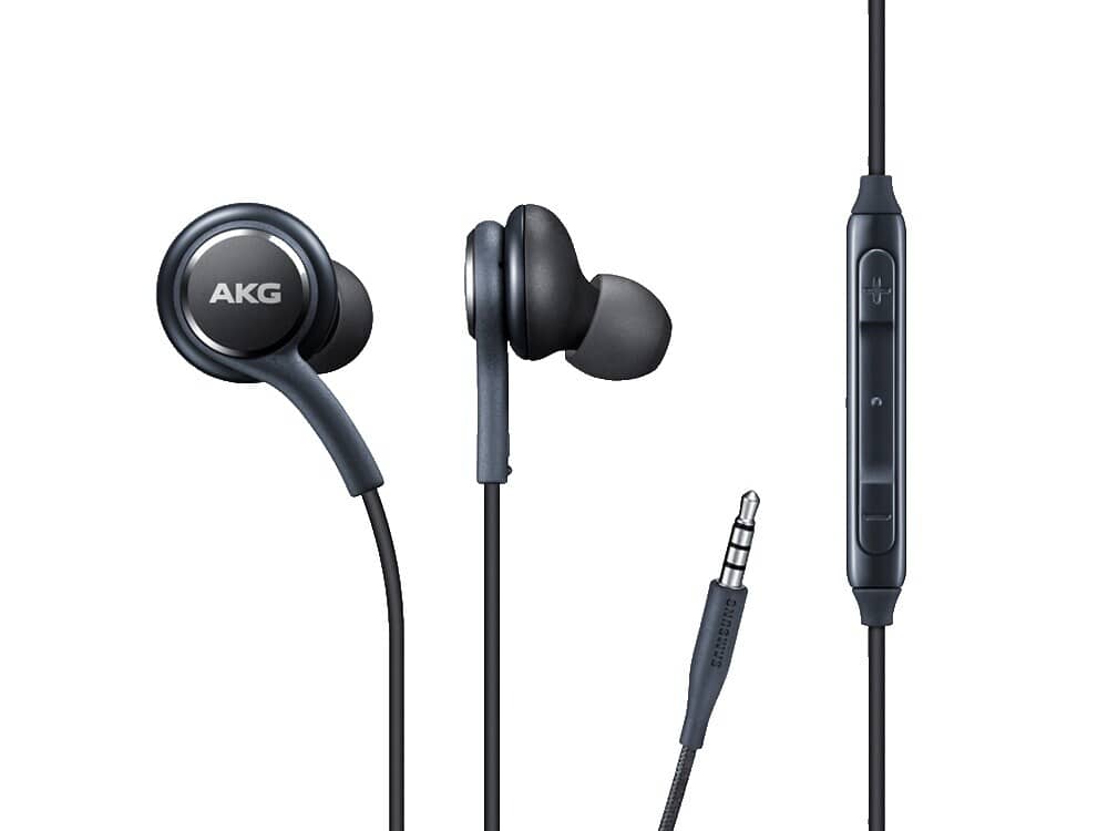Samsung EO-EG920L Headphones & Earbuds White New