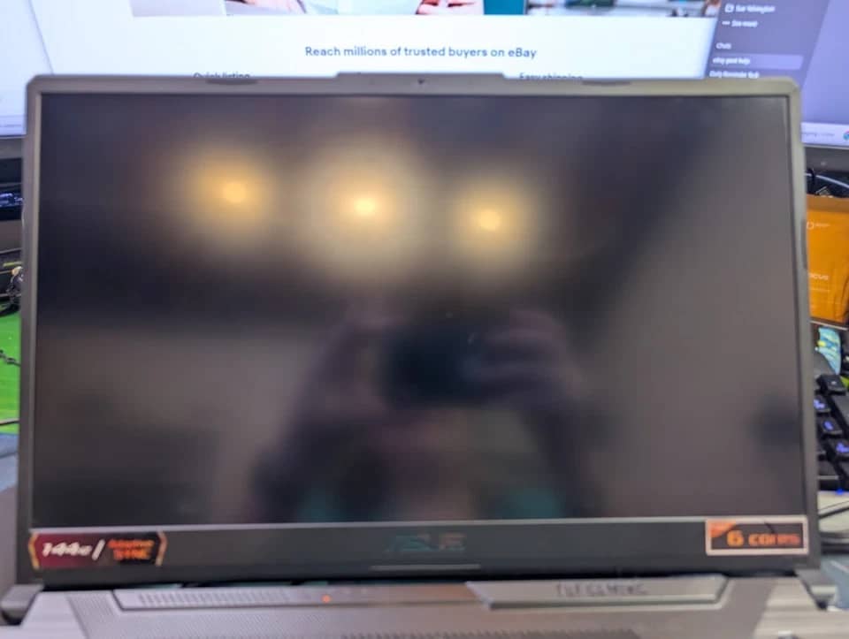 ASUS TUF FA706IH Computers