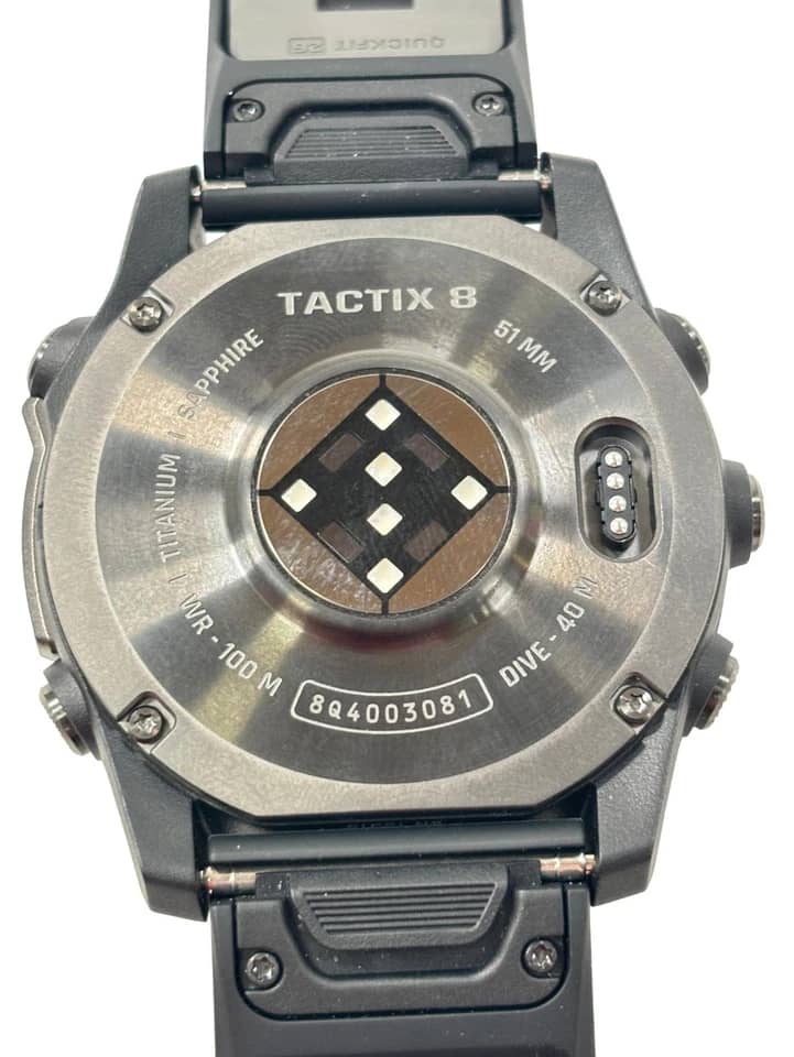Garmin tactix® 8 Smartwatches